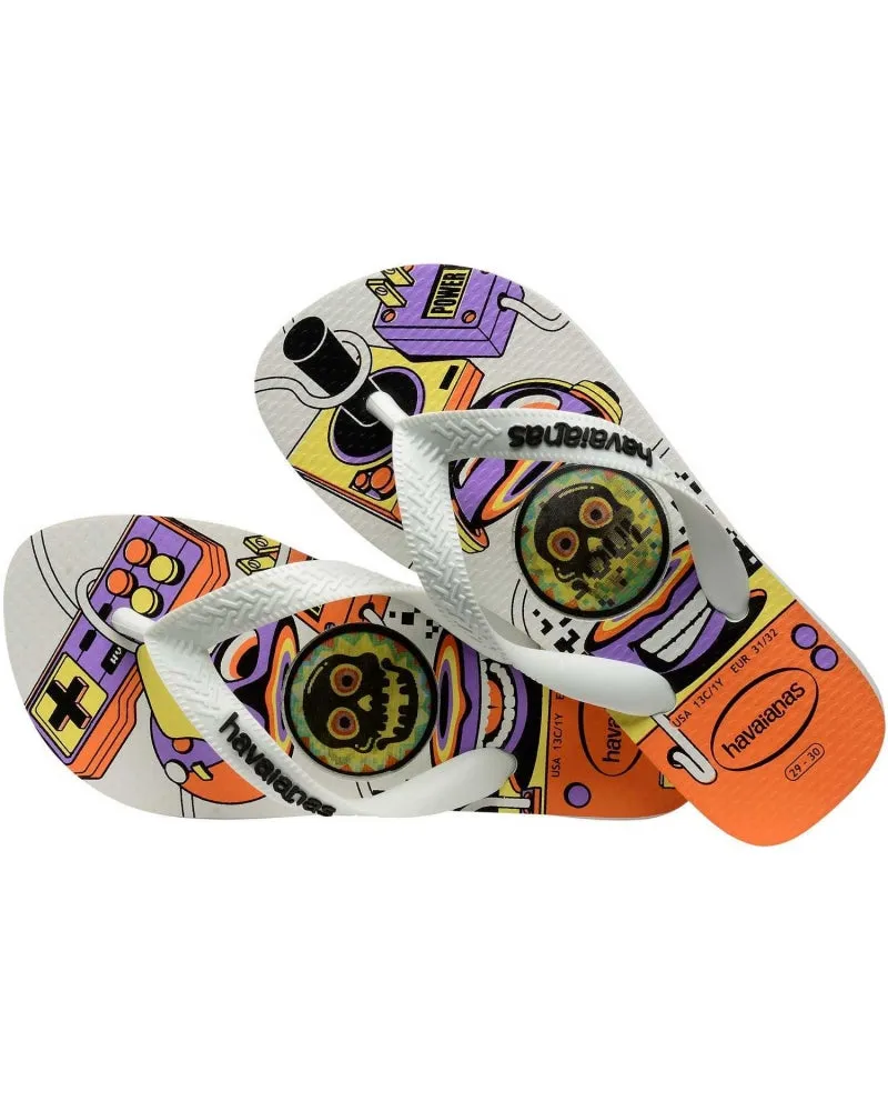 Havaianas Top Holographic Kids