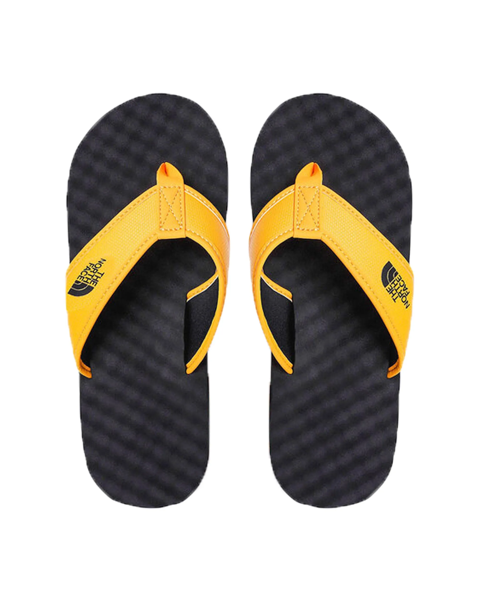 Infradito The North Face Base Camp Flip Flop II Giallo