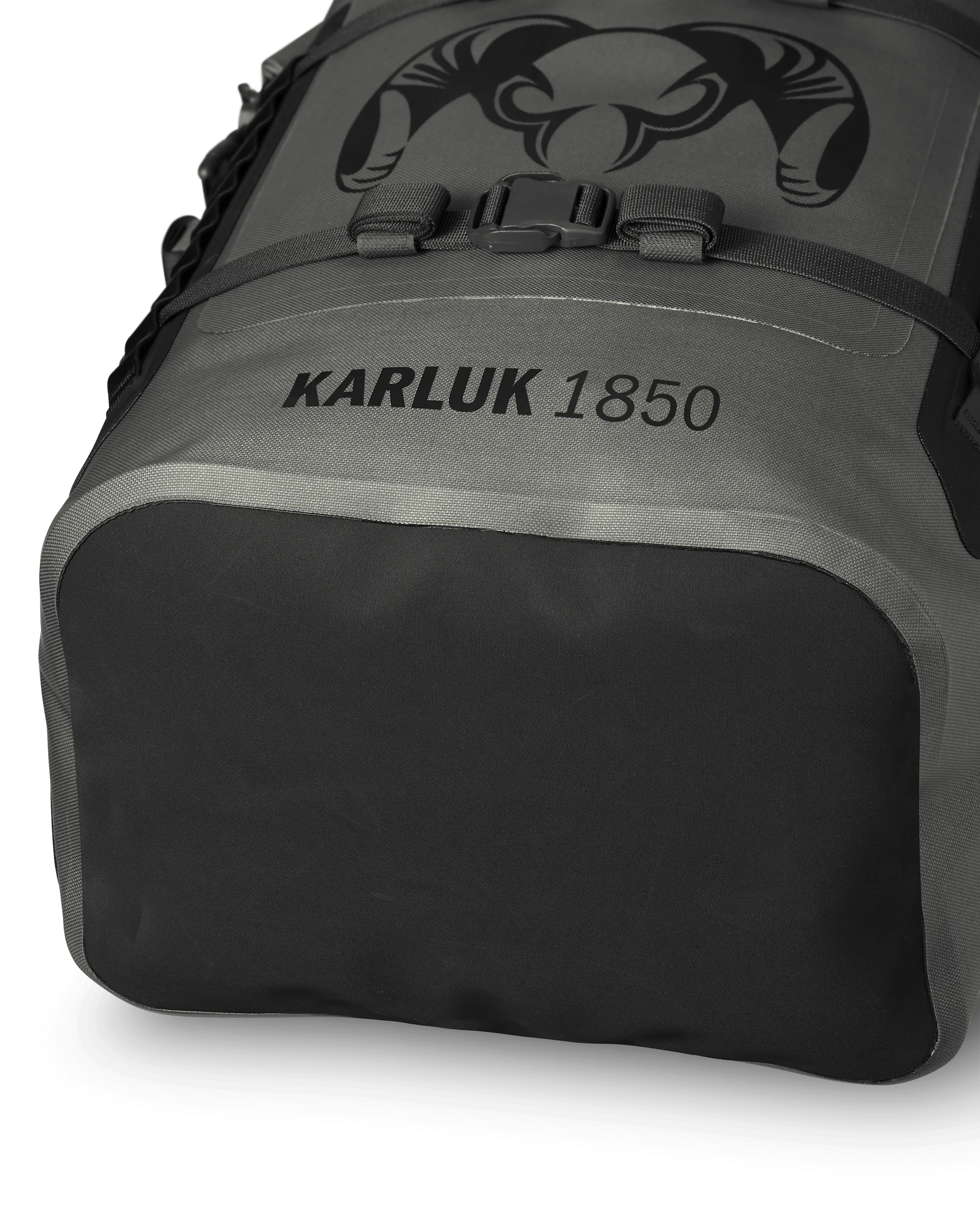 Karluk 1850 Roll Top Dry Backpack | Coyote Brown