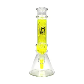 Krave Glass DNA Glycerin Coil Bong