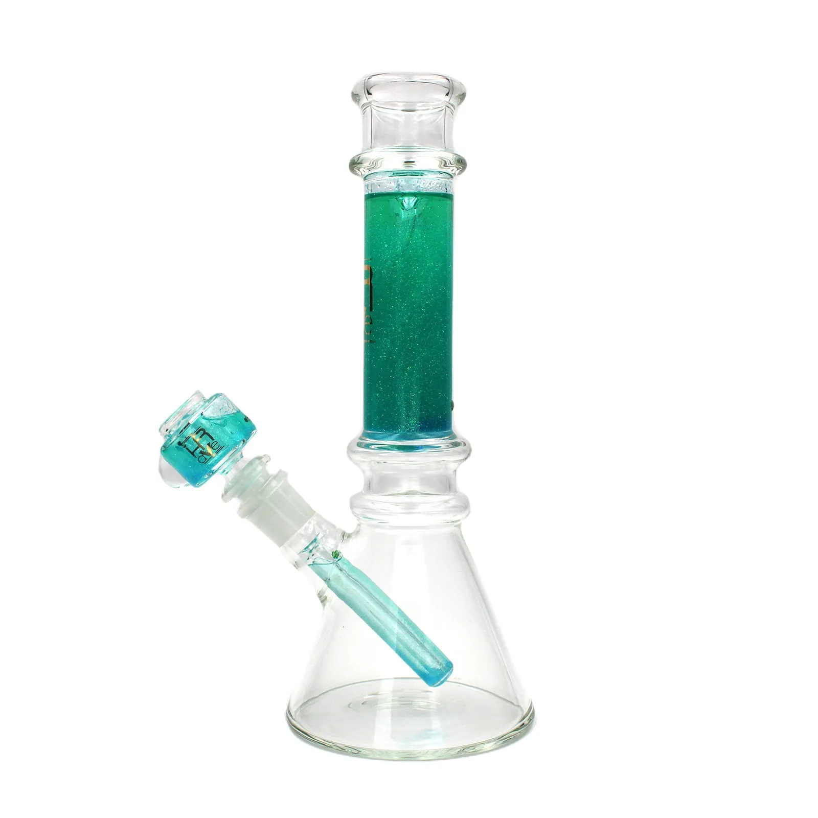 Krave Glass DNA Glycerin Coil Bong