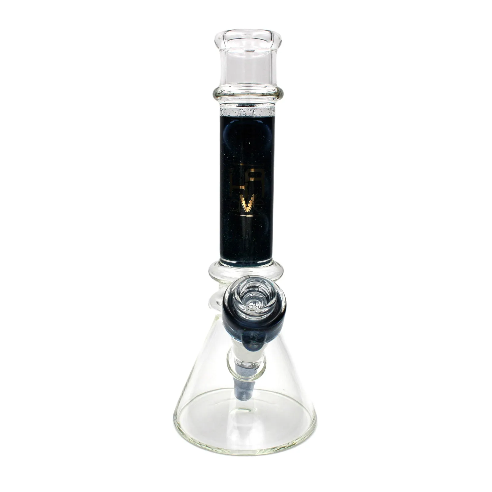 Krave Glass DNA Glycerin Coil Bong