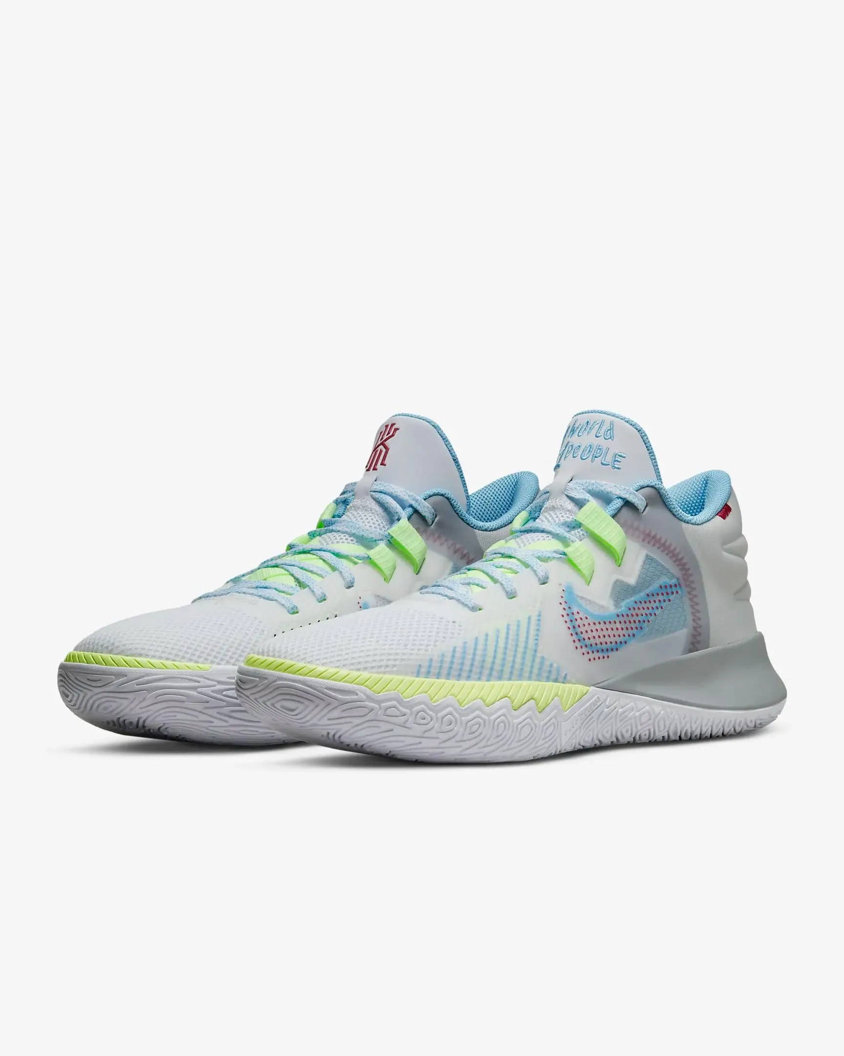 Kyrie Flytrap V