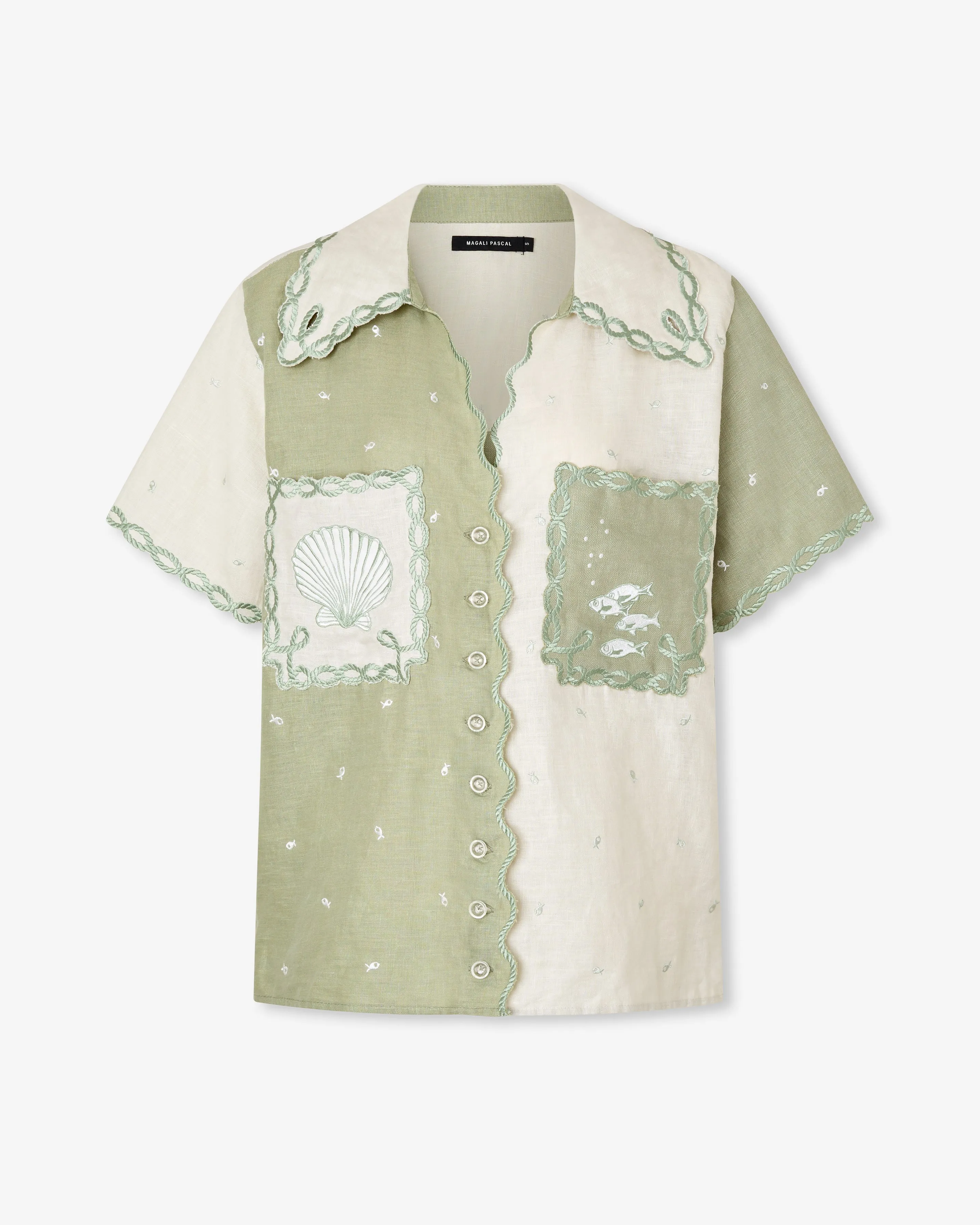 LA MER SHIRT