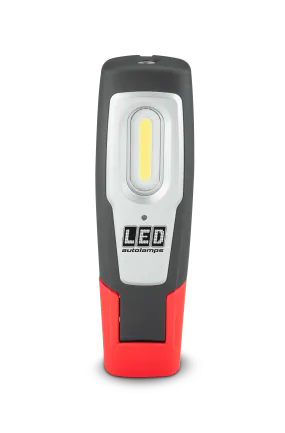 LED Torch (COB) Magnetic Rechargeable