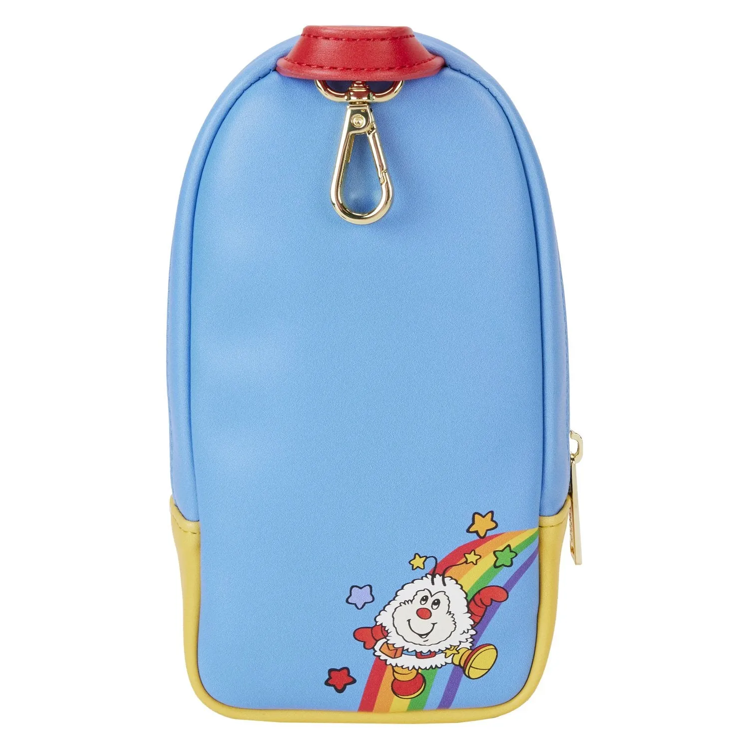 Loungefly Hallmark Rainbow Brite Castle Mini Backpack Pencil Case - Preorder