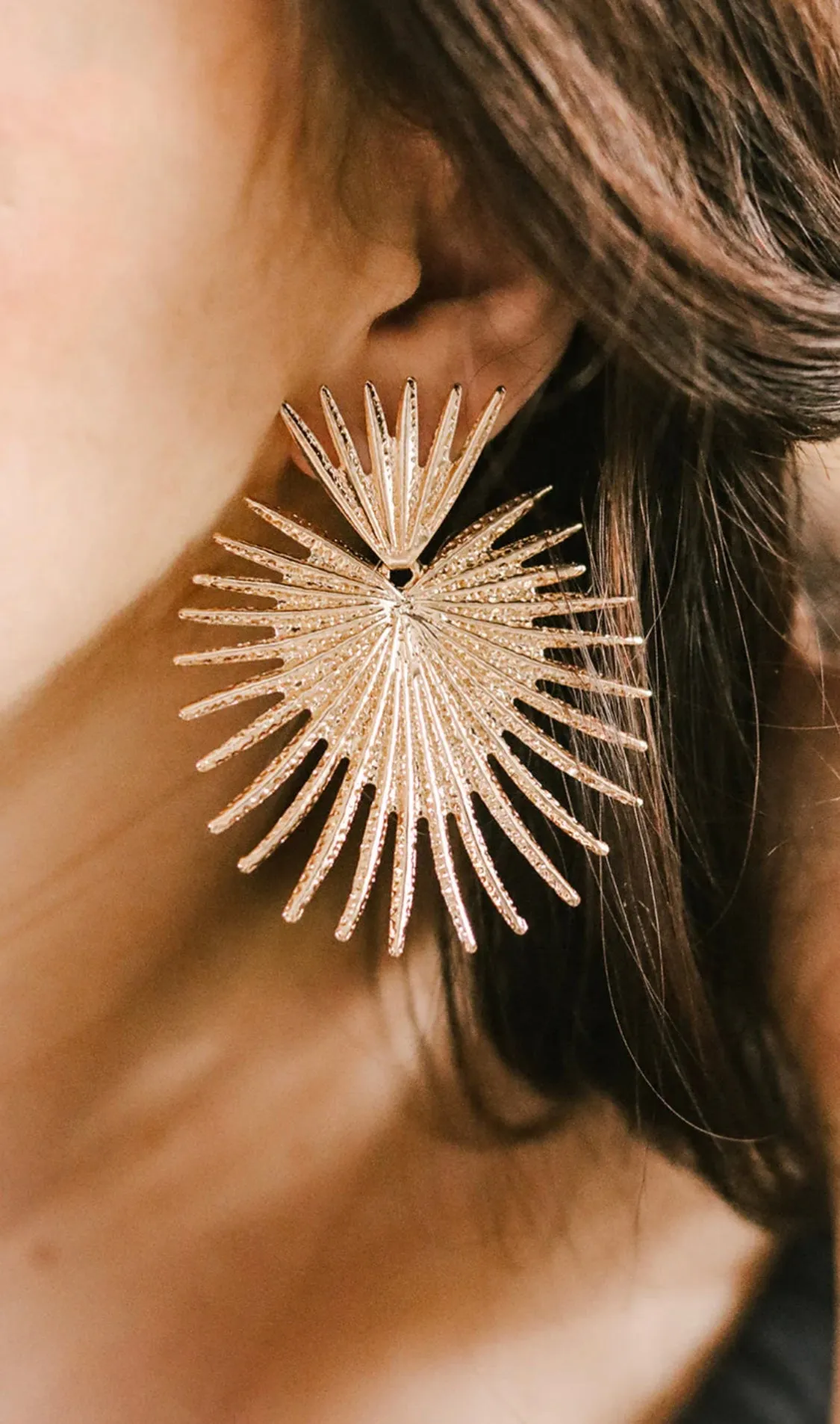 Lourdes earrings