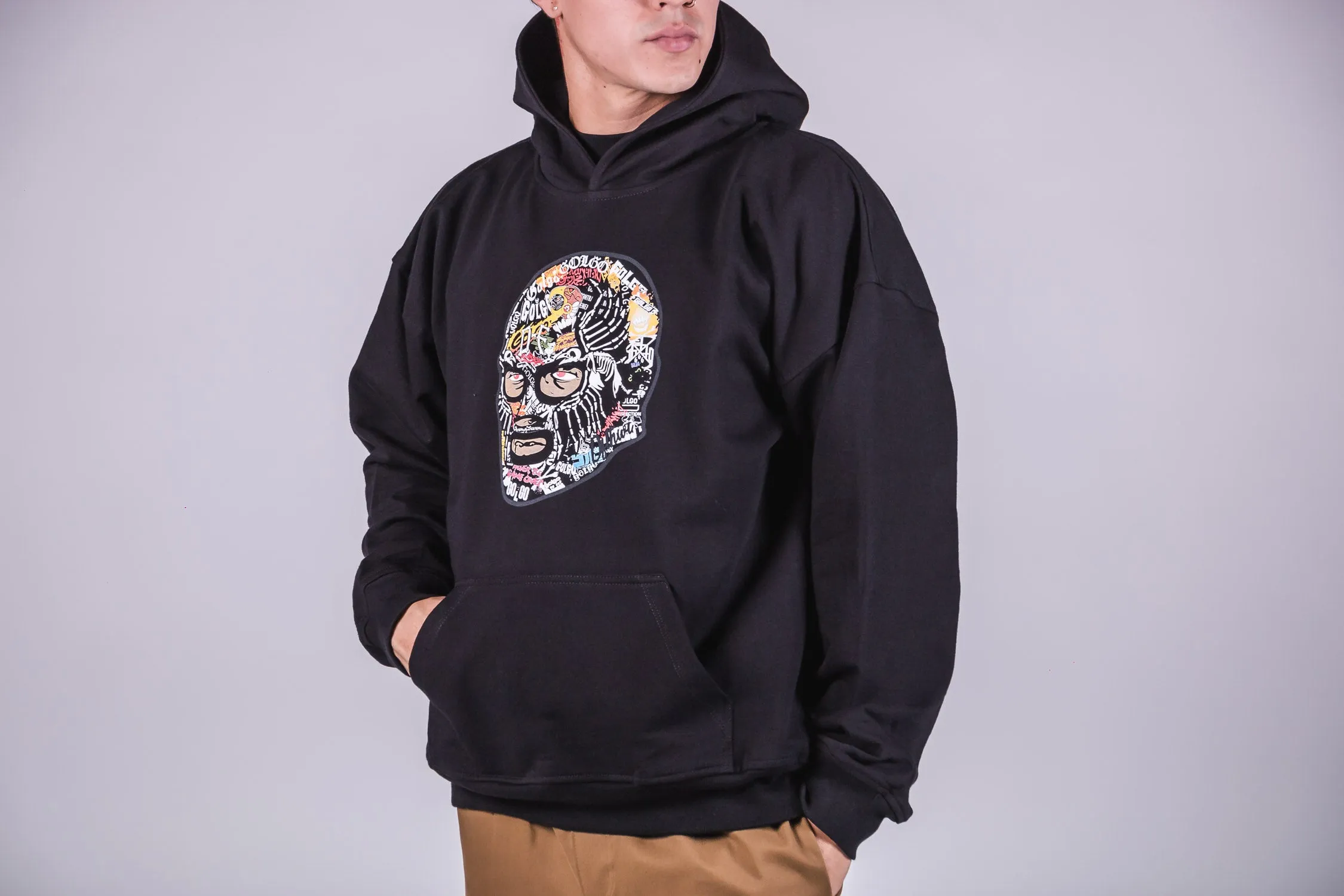 LUST X GOLGO Big Boss Hoodie