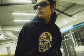 LUST X GOLGO Big Boss Hoodie