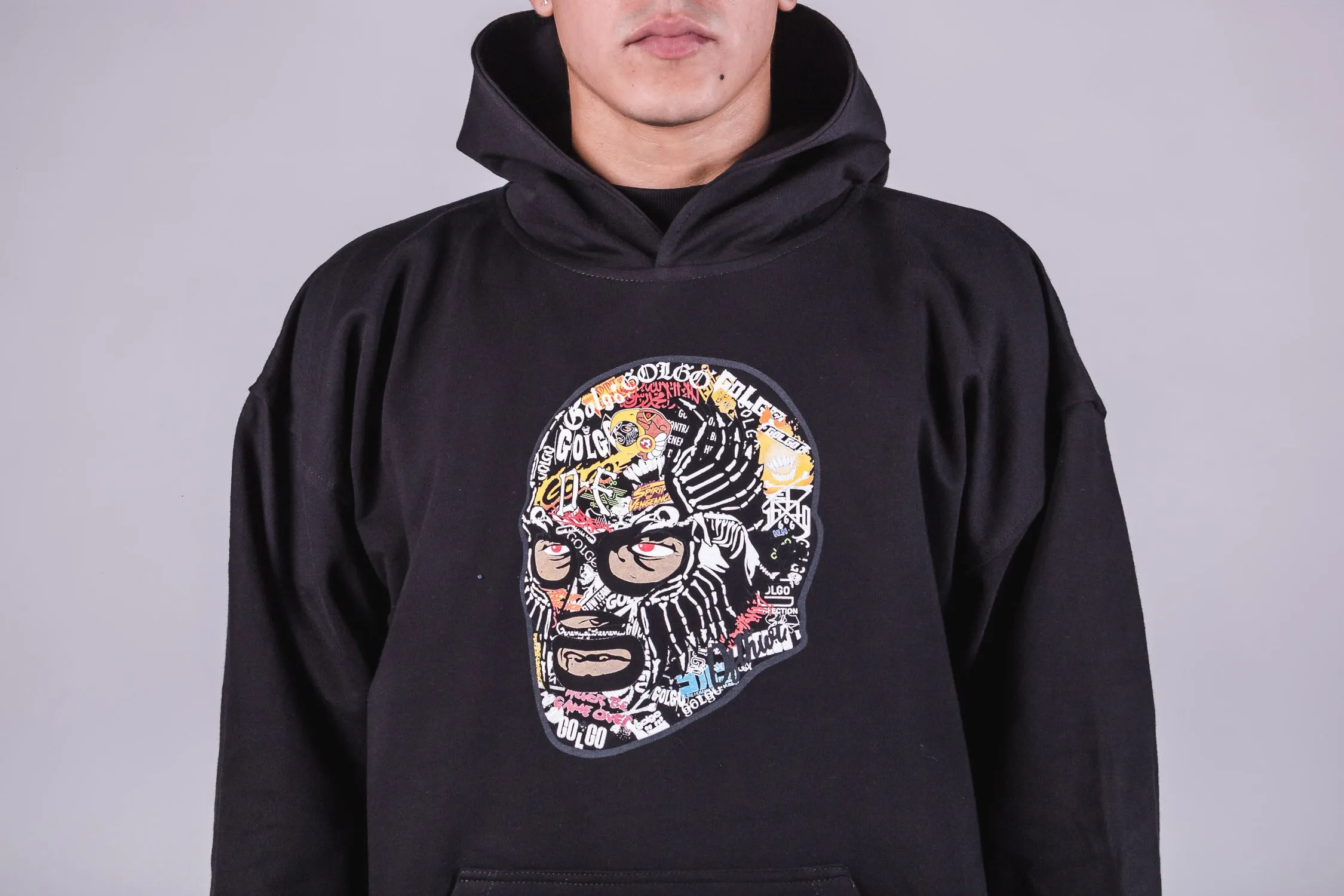 LUST X GOLGO Big Boss Hoodie