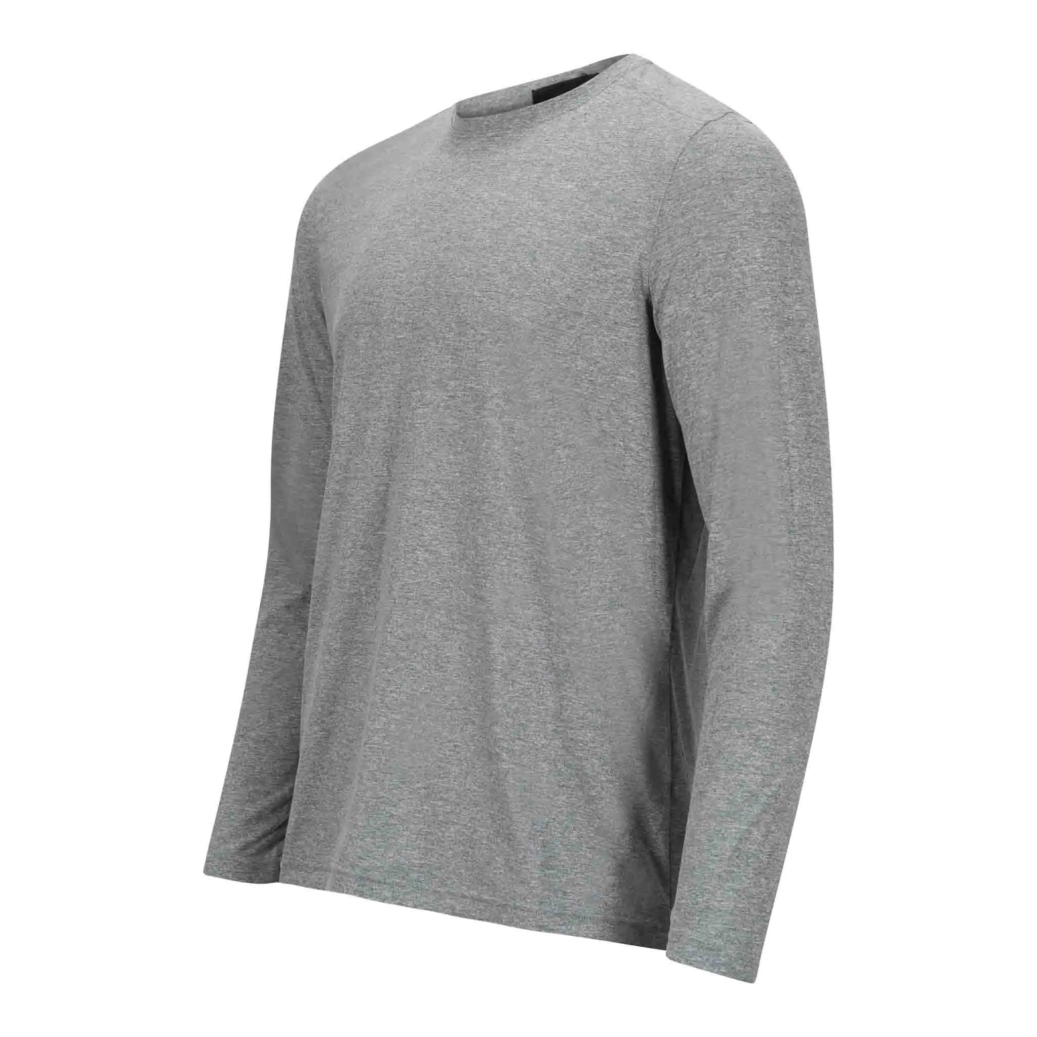 Men's Deluge Long Sleeve - Green Heather