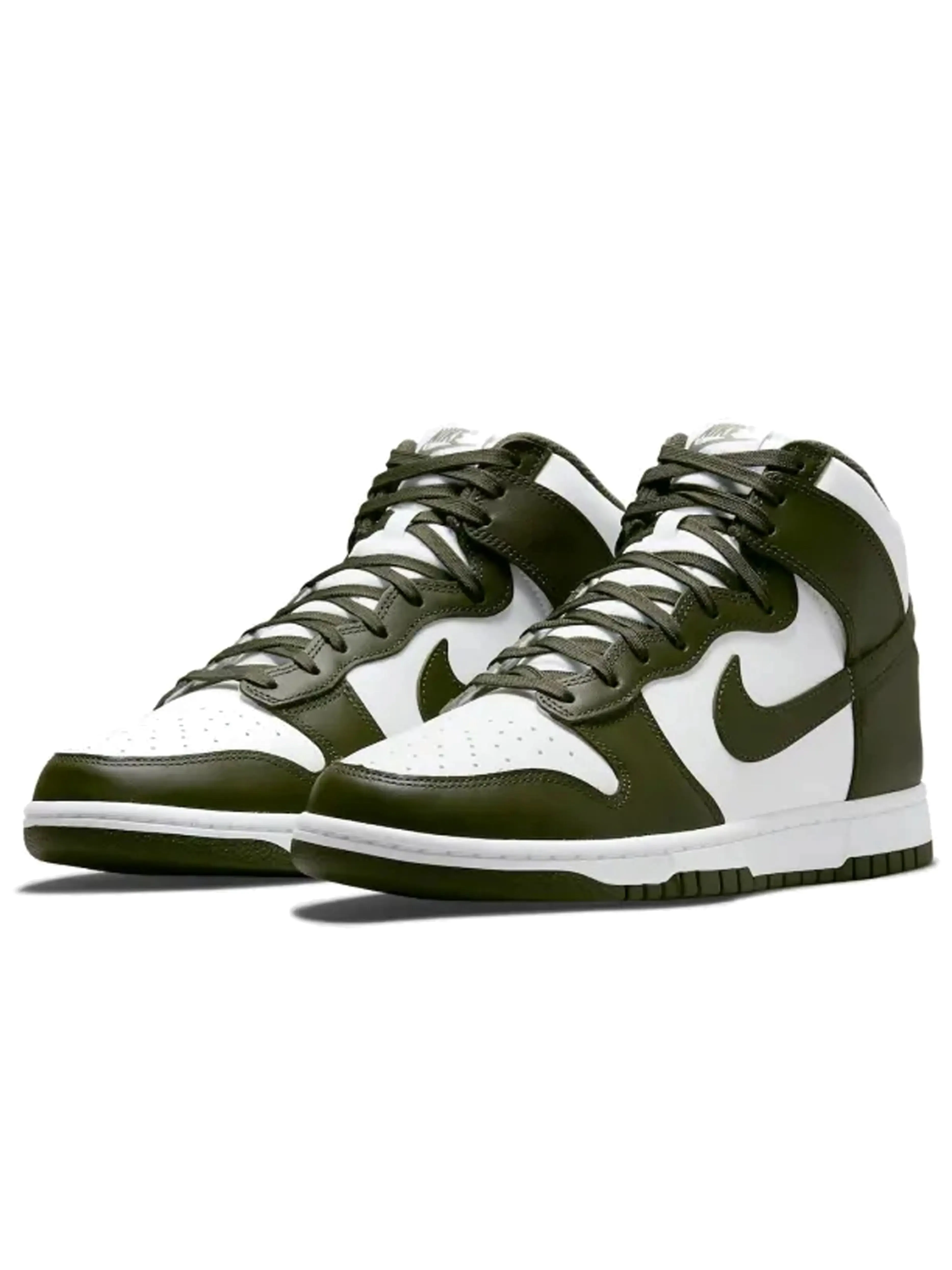 Nike Dunk High Retro Cargo Khaki (2021)