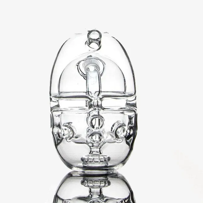 Palm Egg Mini Dab Rig