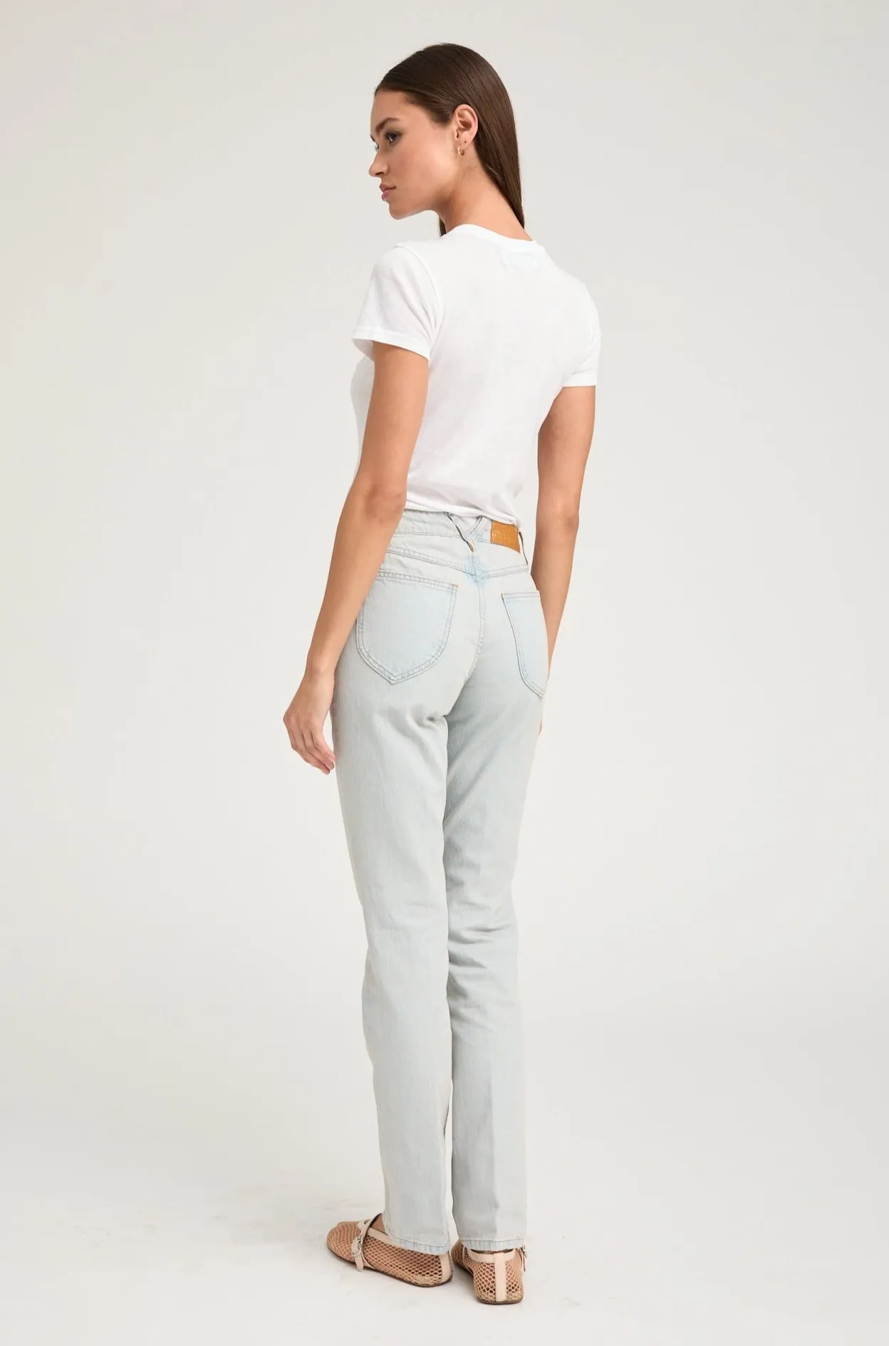 Piaf Straight Leg Denim