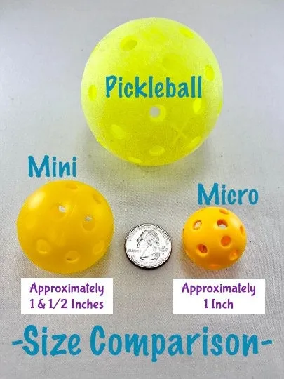 Pickleball Gnomes Floral Picks & Table Decorations | Pickleball Christmas Gifts And Decor