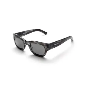 Polar Skate Co. X Sun Buddies Lubna Sunglasses Black Smoke