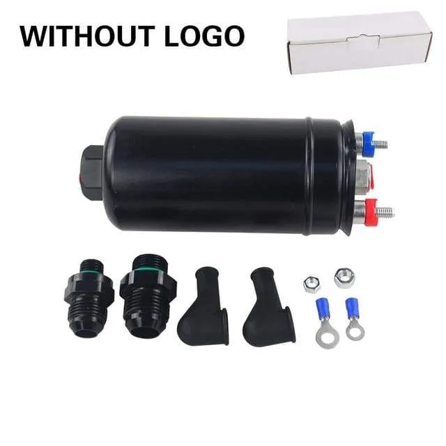 PQY - EFI 380LH 1000HP TOP QUALITY External Fuel Pump E85 Compatible 044 style New PQY-FPB003-QY