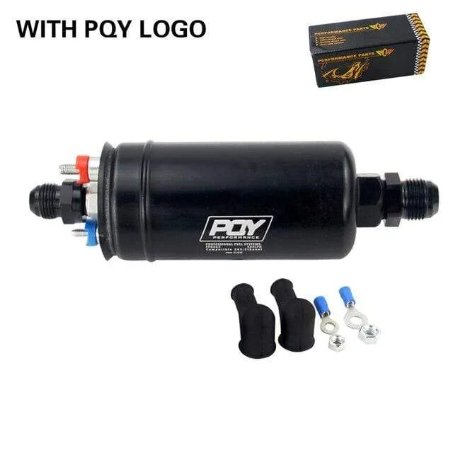 PQY - EFI 380LH 1000HP TOP QUALITY External Fuel Pump E85 Compatible 044 style New PQY-FPB003-QY