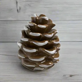 Pretty Pinecone Mini by Nora Fleming