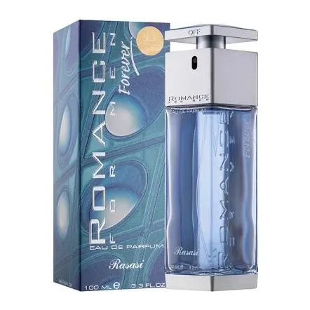 Rasasi Romance For Men Forever EDP 100 ml