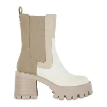 Remi Colorblock Platform Chelsea Boot