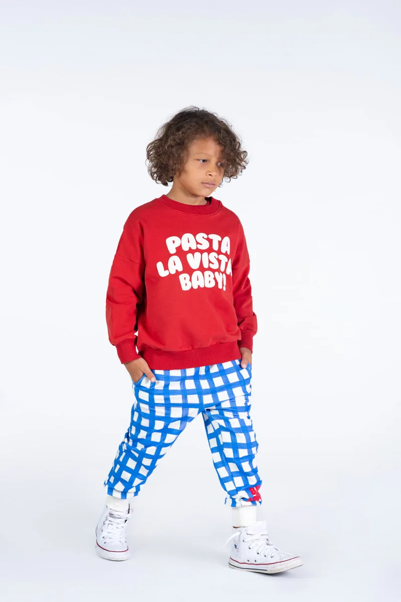 Rock Your Baby - PASTA LA VISTA SWEATSHIRT