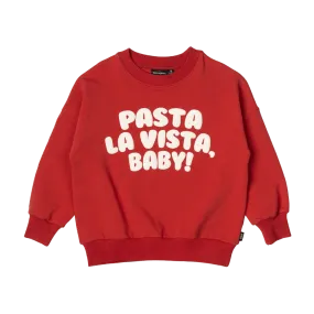 Rock Your Baby - PASTA LA VISTA SWEATSHIRT