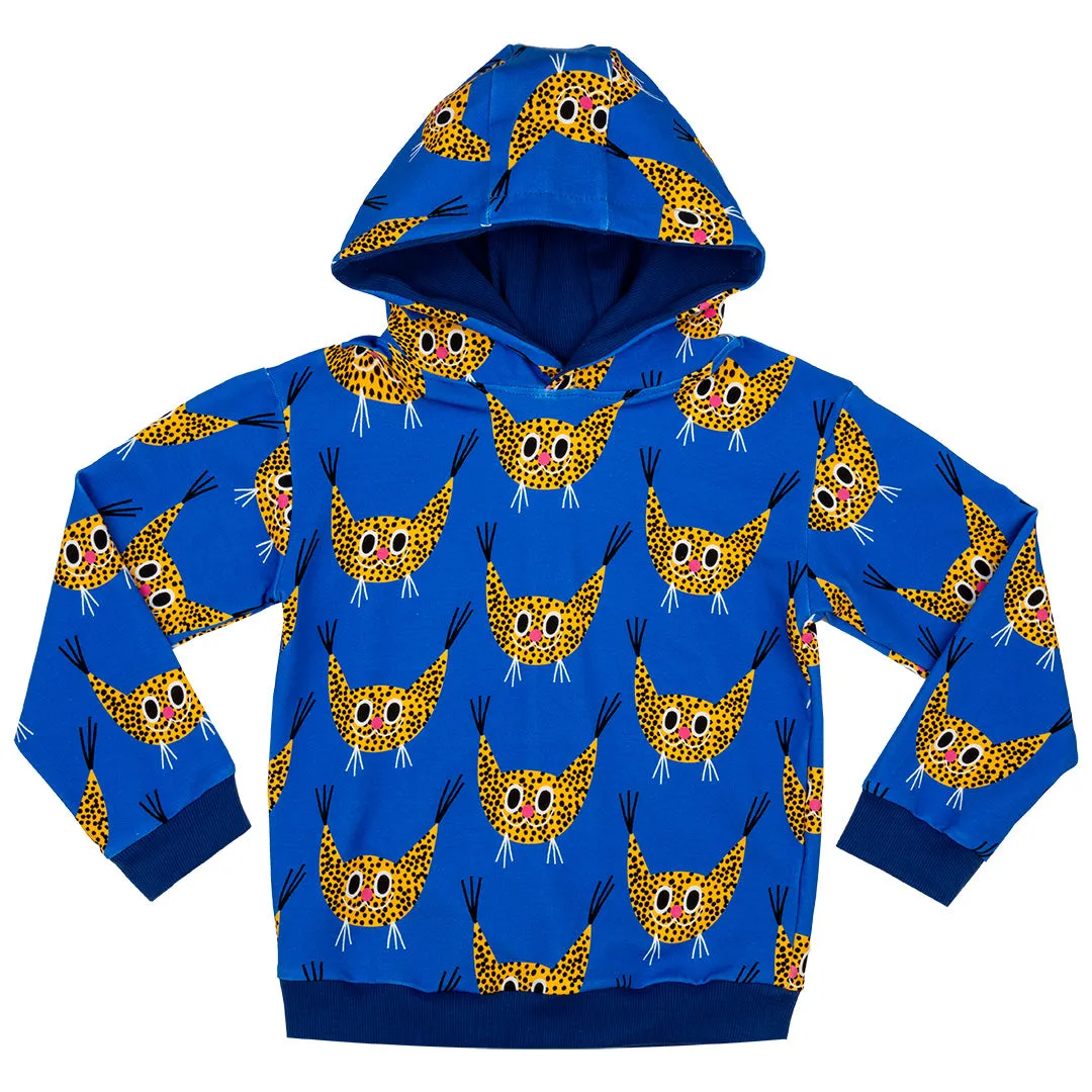 Rufus Wildcat Hoodie (3 - 9 years)