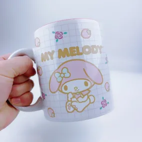 Sanrio MY MELODY Ceramic Mug