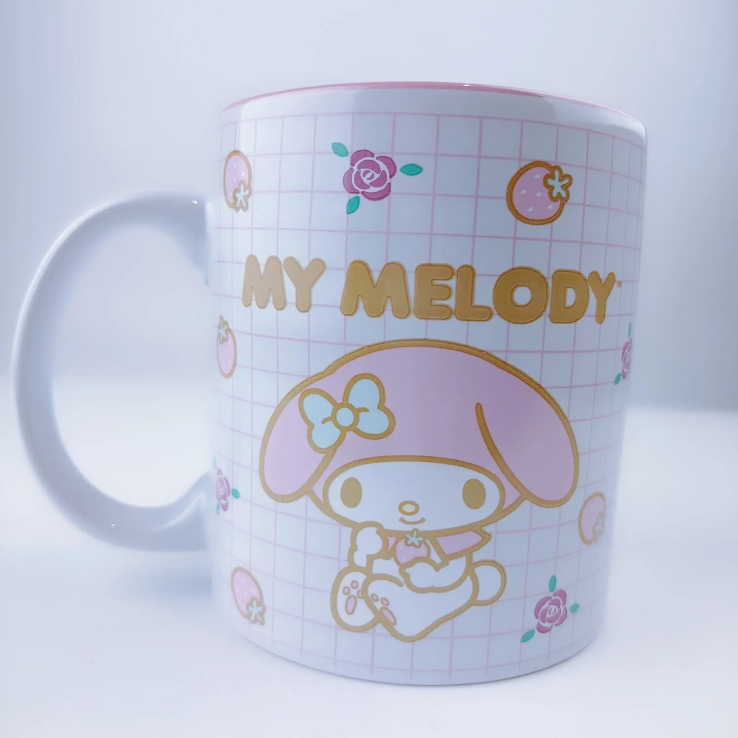 Sanrio MY MELODY Ceramic Mug