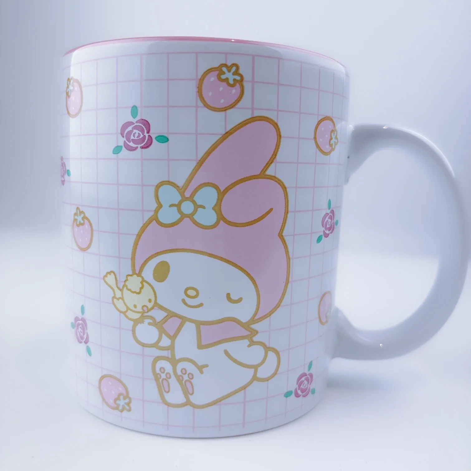 Sanrio MY MELODY Ceramic Mug