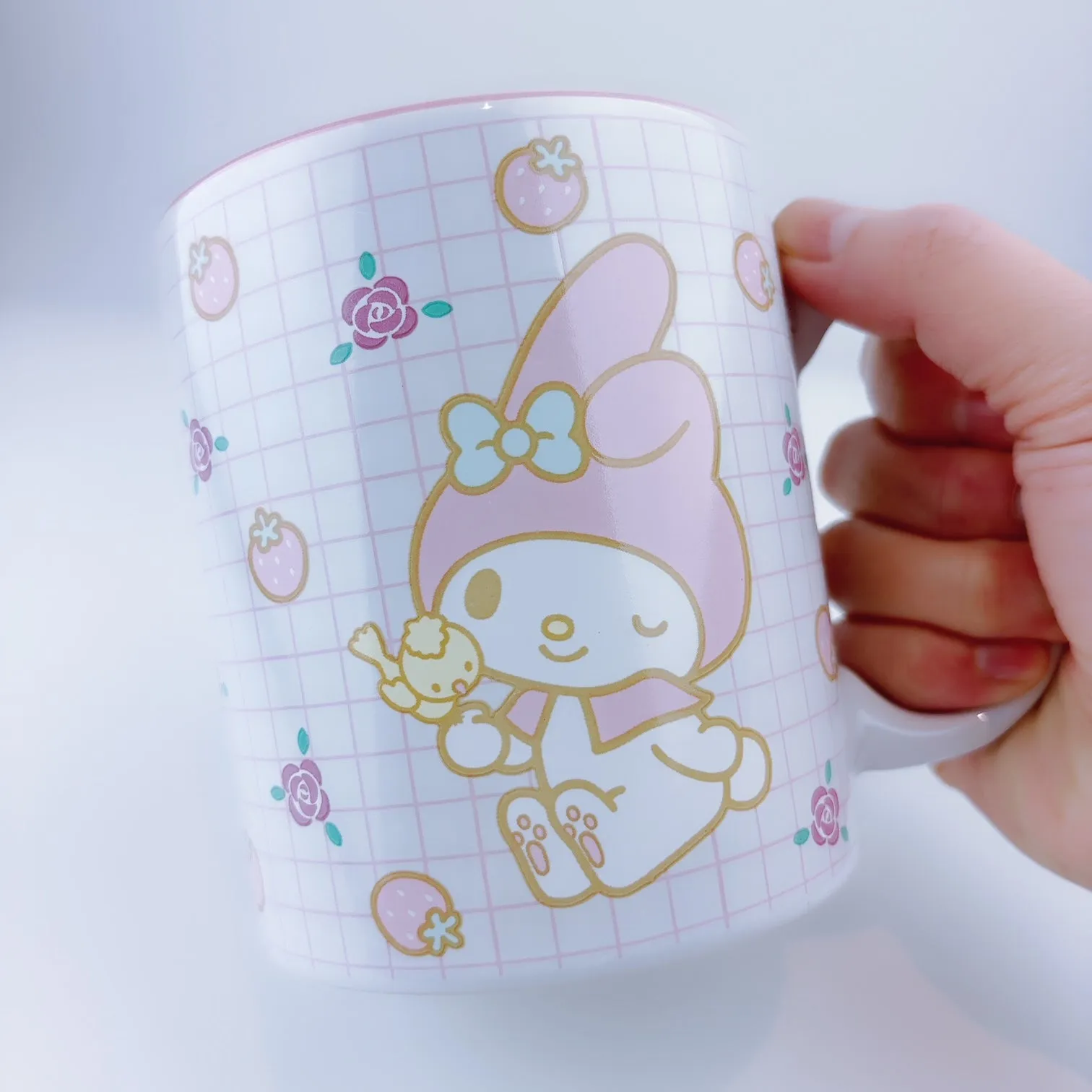 Sanrio MY MELODY Ceramic Mug