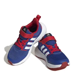 Scarpe sportive da Bambino - ADIDAS Art. FORTARUN SPIDERMAN EL sneakers blu