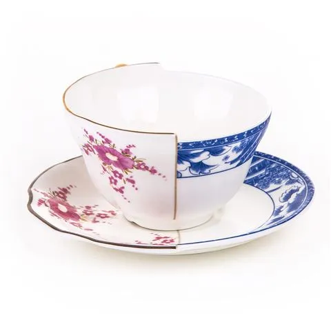 Seletti Hybrid Tea Cup Zenobia