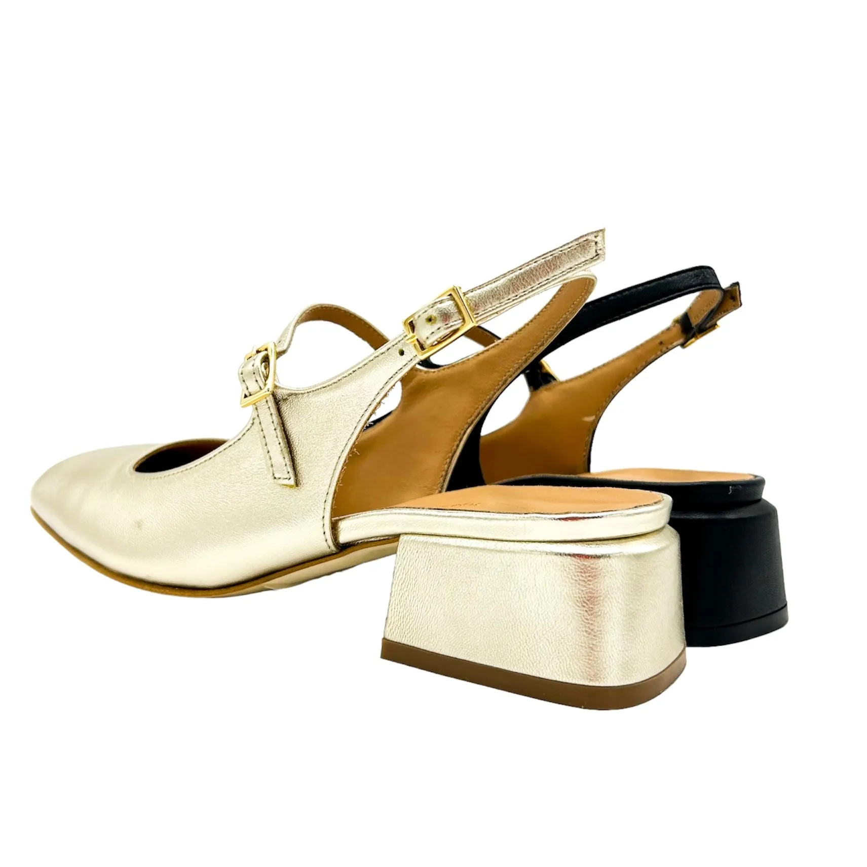 Slingback Modo