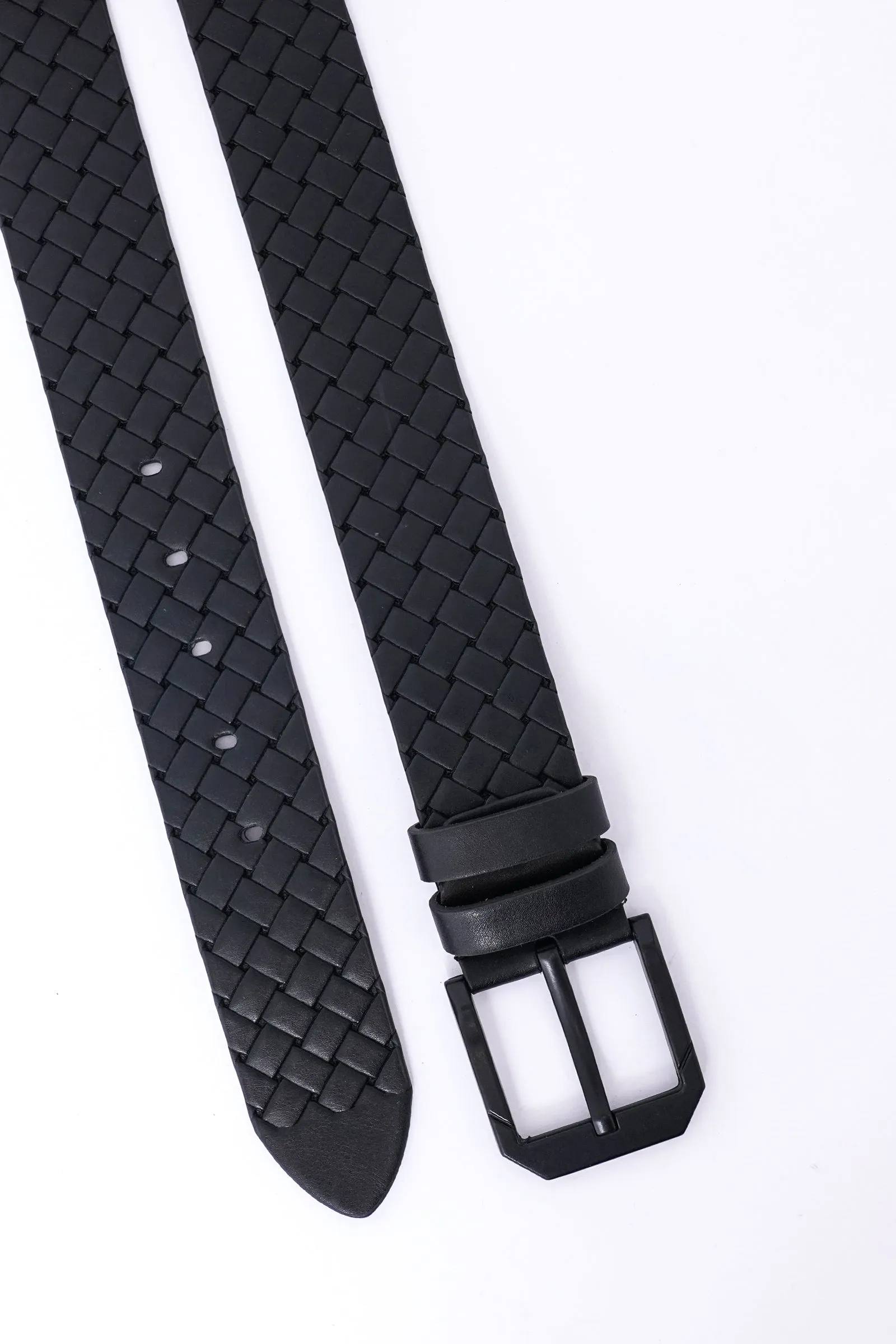 Textured Belt