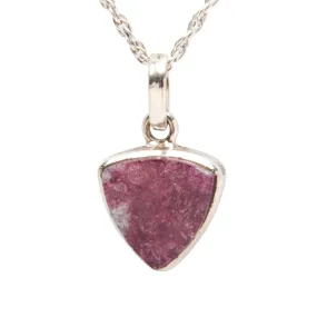 Tourmaline - Rubellite, Pendant