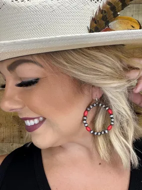 TTT Lubbock Earrings