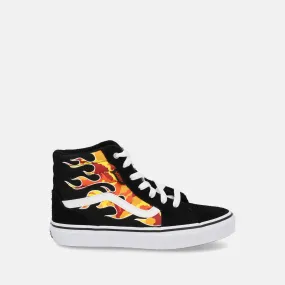 VANS YT FILMORE HI FLAME CAMO