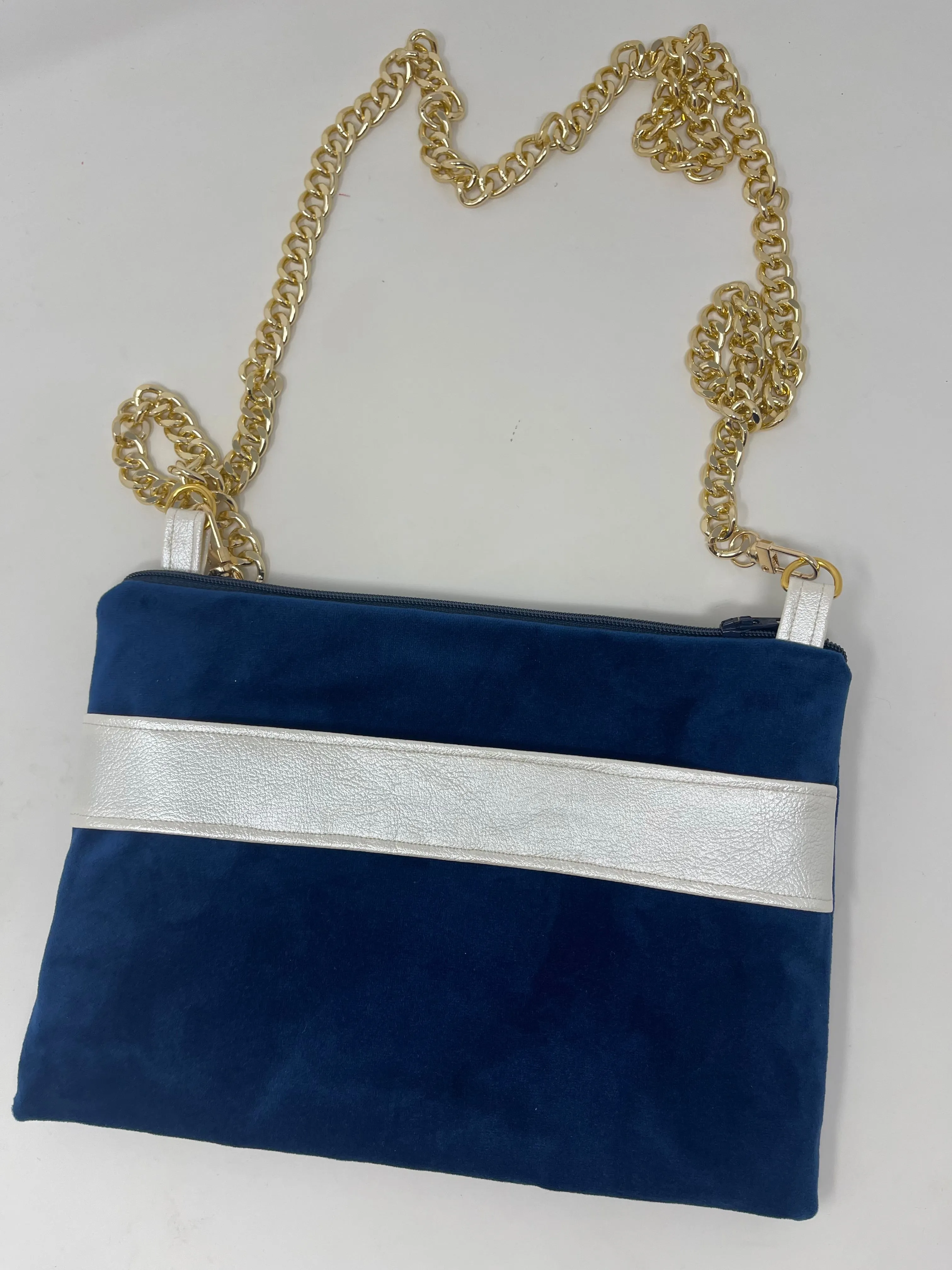 Velvet Kayla Clutch