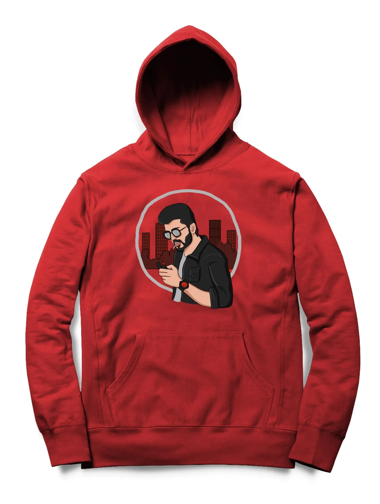 Vijay Sarkar Hoodie