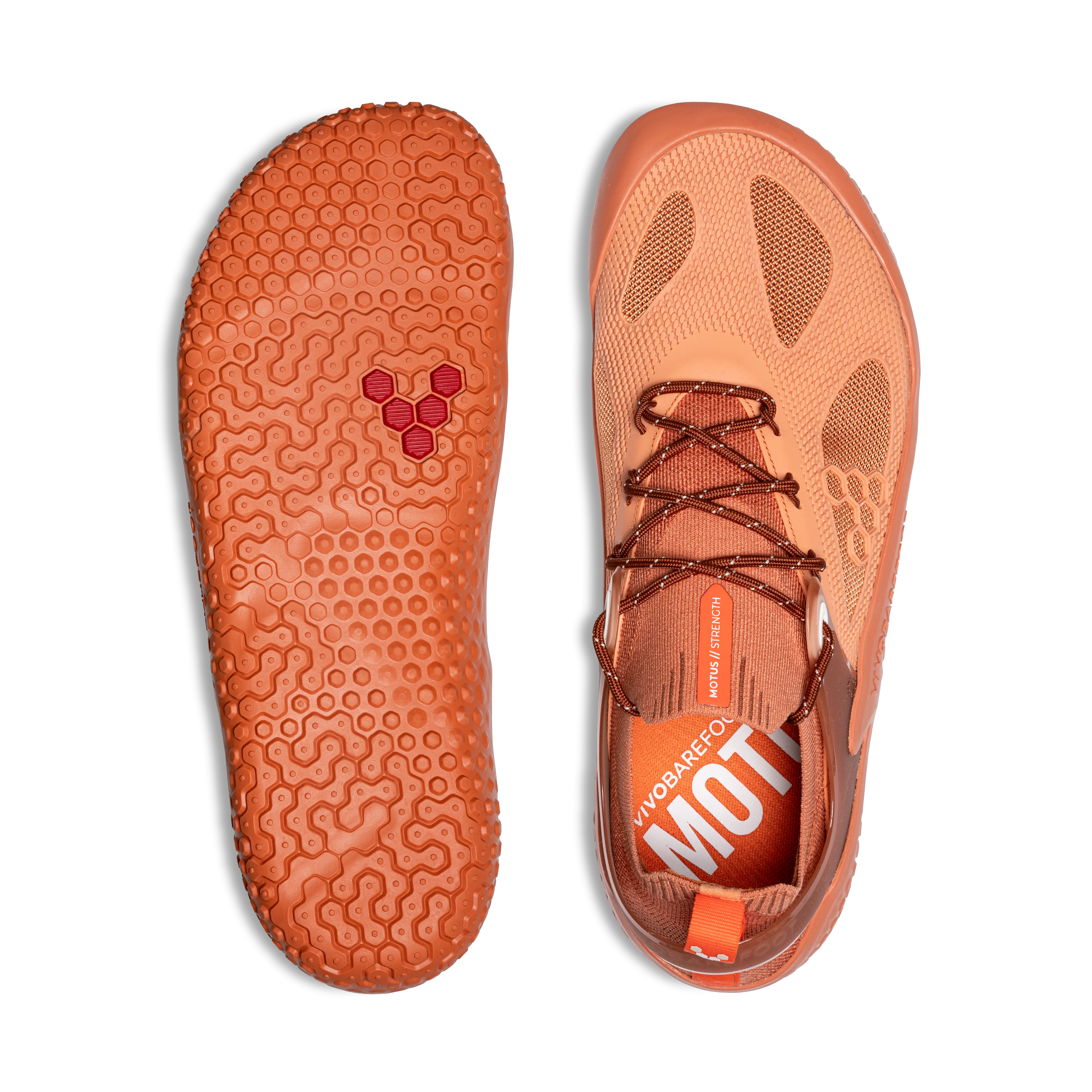 Vivobarefoot Motus Strength Mens – Sunbaked