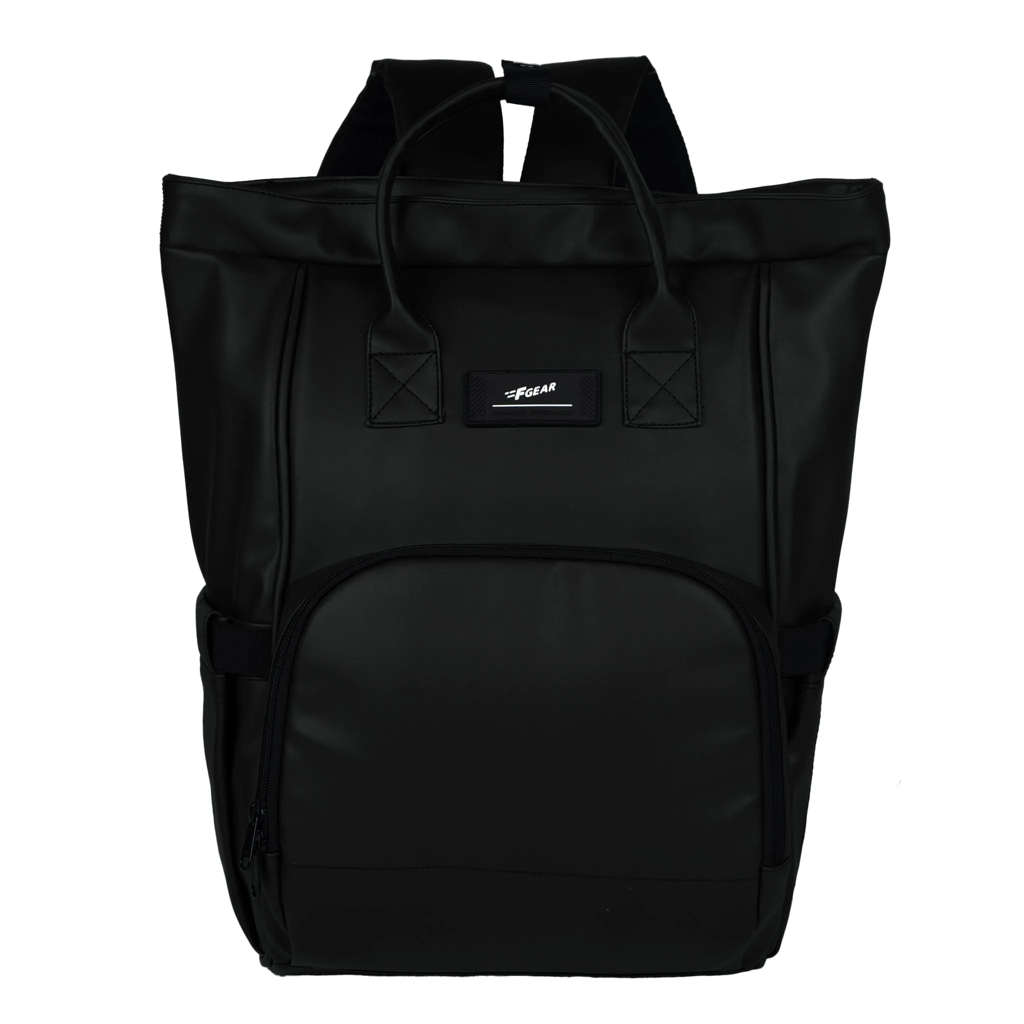 Voila 18L Black 2in1 Tote bag cum Backpack