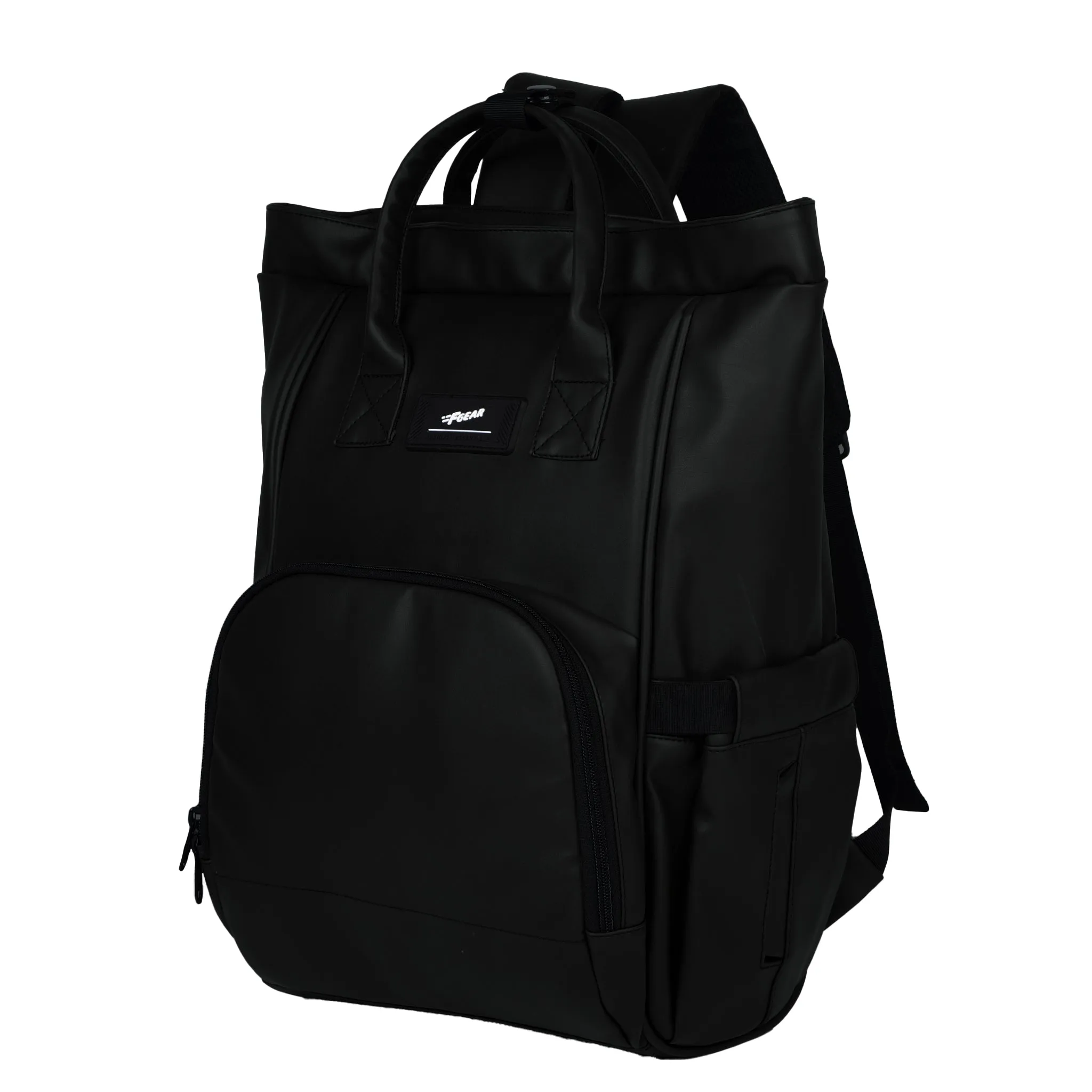 Voila 18L Black 2in1 Tote bag cum Backpack