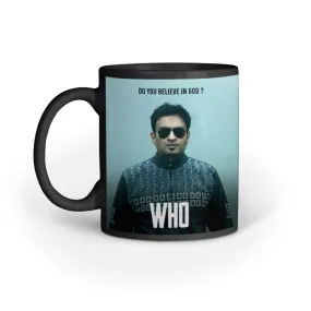 Who Movie ft.Prasanth Nair Magic Mug