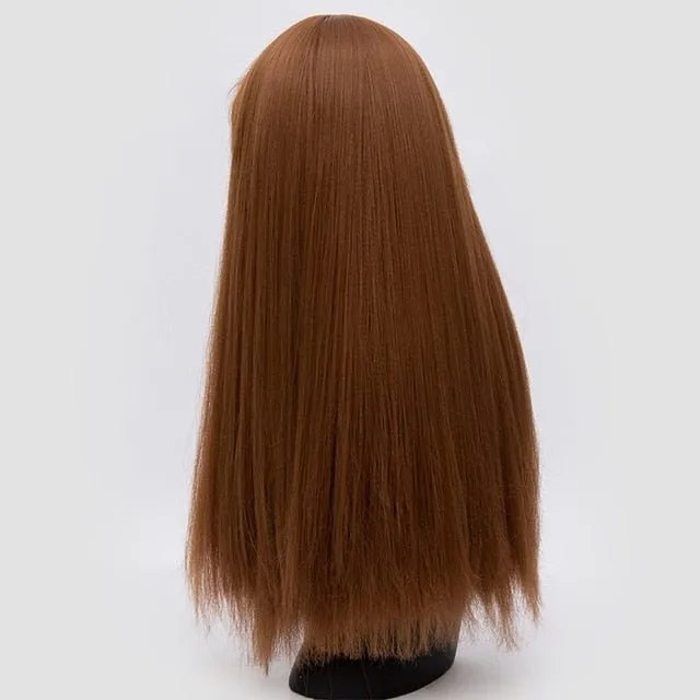 Wig Queen Minerva (Brown)