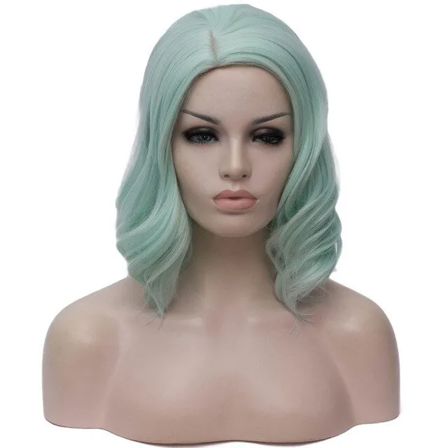 Wig Queen Soup (Mint Green)