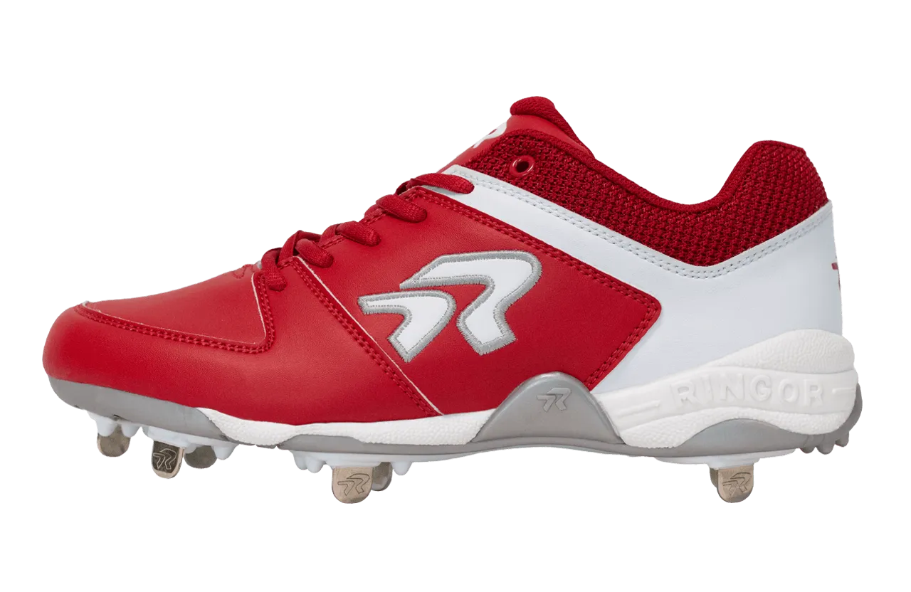 Women's Flite Metal Softball Cleats