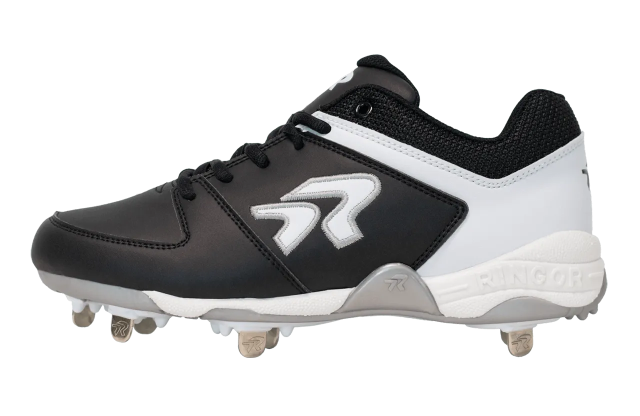 Women's Flite Metal Softball Cleats