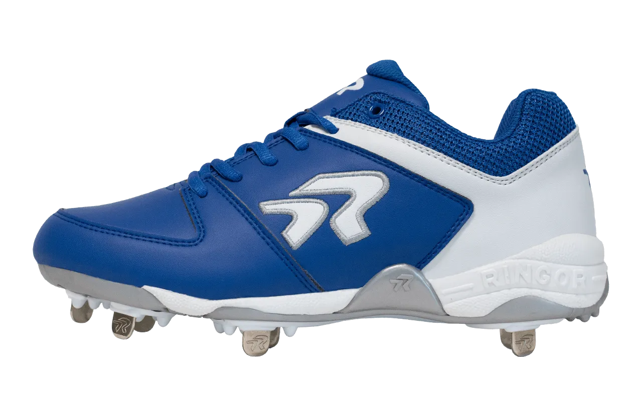 Women's Flite Metal Softball Cleats